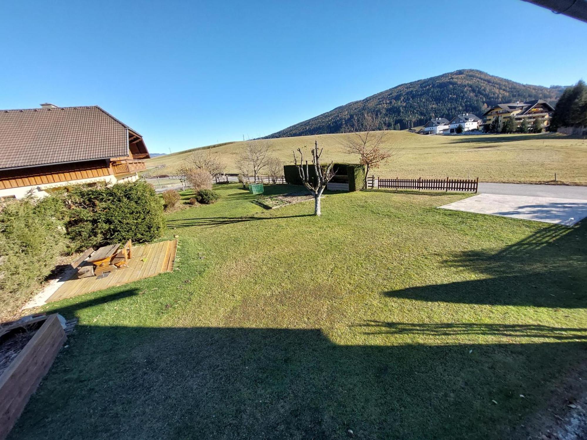 Apartment Ledermoos Mauterndorf (Salzburg) Exterior foto